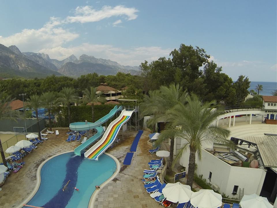 imagini hotel CLUB SALIMA